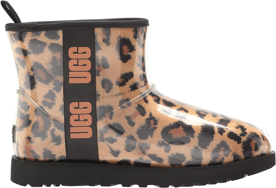 UGG W Classic Clear Mini PANTHER NYCK - New York City Kicks