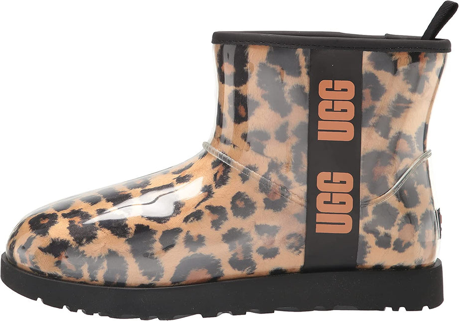 UGG W Classic Clear Mini PANTHER NYCK - New York City Kicks