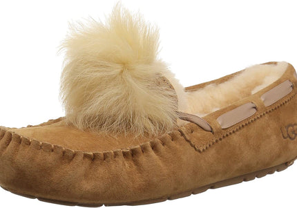 UGG W DAKOTA POM POM NYCK - New York City Kicks