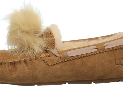 UGG W DAKOTA POM POM NYCK - New York City Kicks