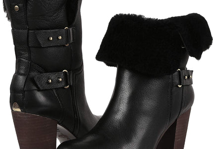 UGG W JAYNE FOLD DOWN BOO NYCK - New York City Kicks