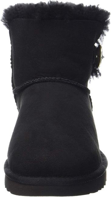 UGG W MINI BAILEY BUTTON BLING NYCK - New York City Kicks