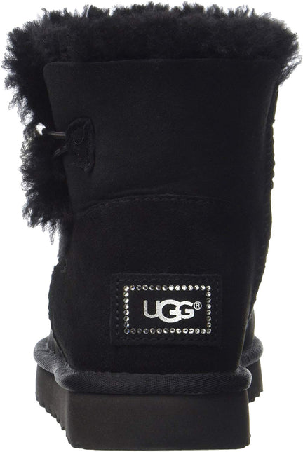 UGG W MINI BAILEY BUTTON BLING NYCK - New York City Kicks
