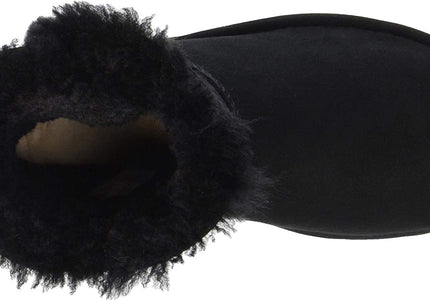 UGG W MINI BAILEY BUTTON BLING NYCK - New York City Kicks