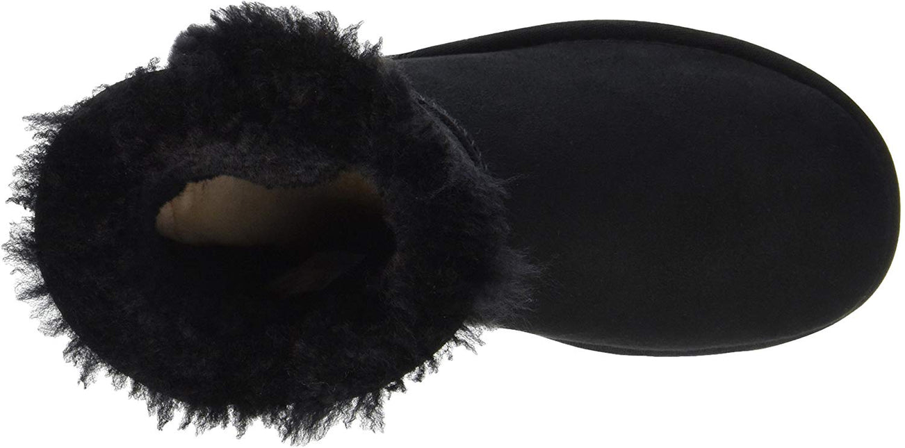 UGG W MINI BAILEY BUTTON BLING NYCK - New York City Kicks