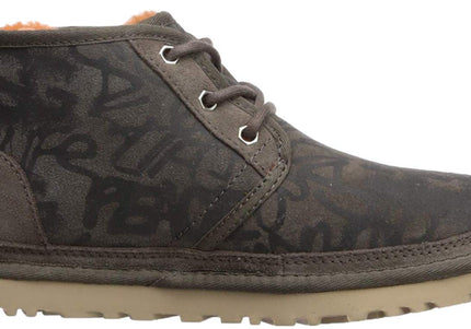 UGG W NEUMEL STREET GRAFFITI NYCK - New York City Kicks