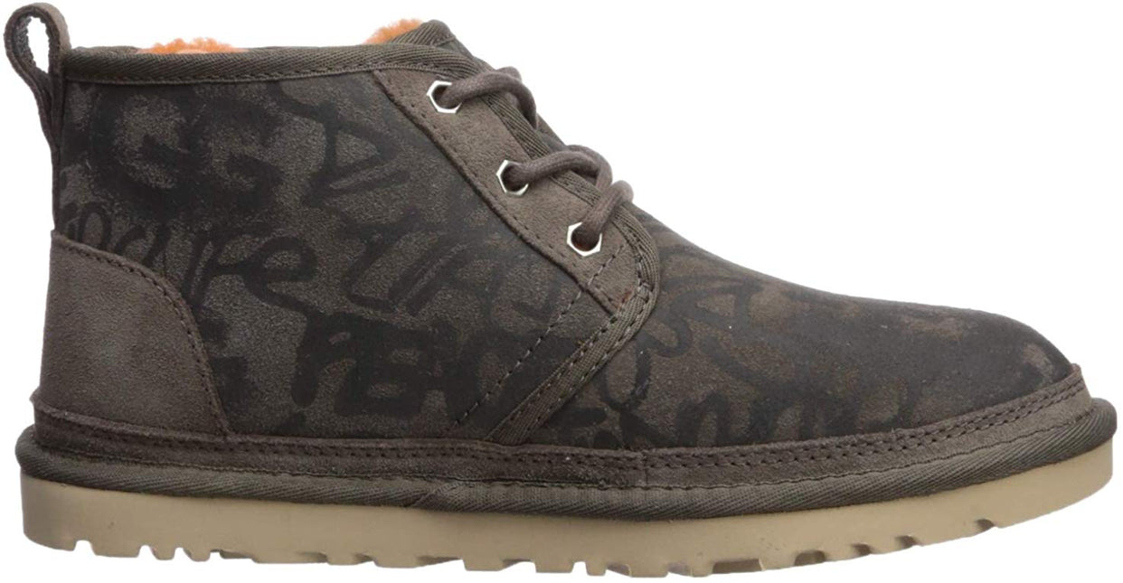 UGG W NEUMEL STREET GRAFFITI NYCK - New York City Kicks