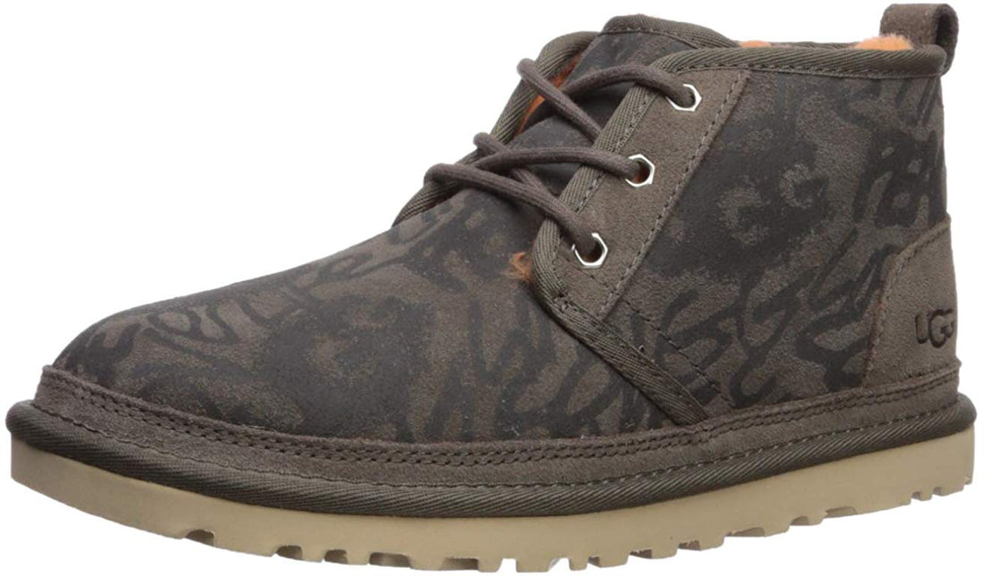 UGG W NEUMEL STREET GRAFFITI NYCK - New York City Kicks