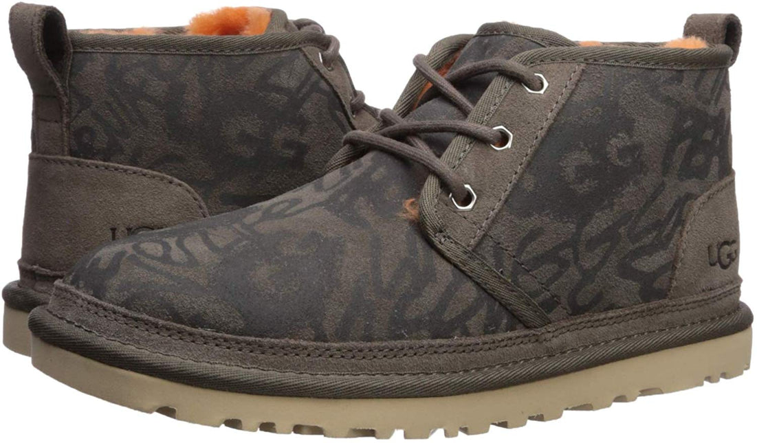 UGG W NEUMEL STREET GRAFFITI NYCK - New York City Kicks