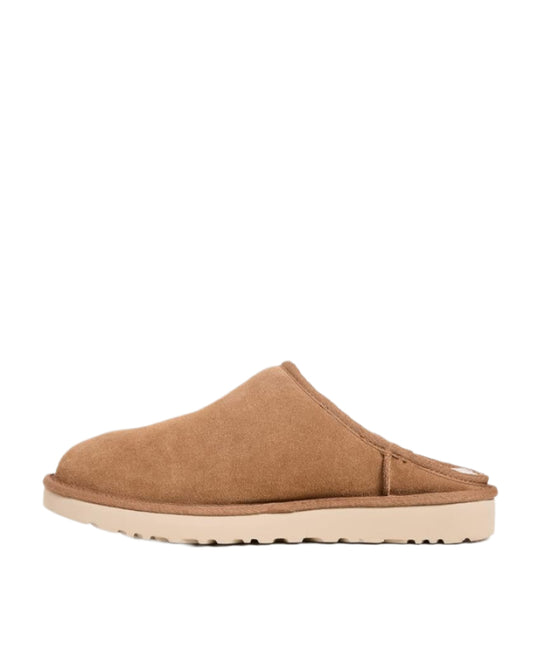 UGG CLASSIC MEN SLIPPER - Chestnut