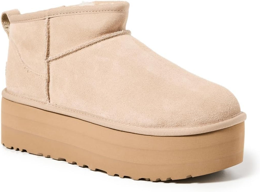UGG W CLASSIC ULTRA MINI PLATFORM WOMEN BOOTS