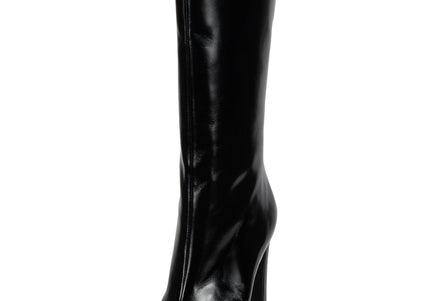 JEFFREY CAMPBELL UNLEASHED WOMEN BOOTS - Black