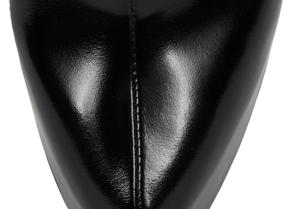 JEFFREY CAMPBELL UNLEASHED WOMEN BOOTS - Black