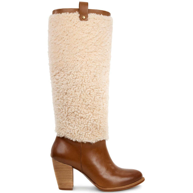 Ugg Ava Exposed Fur NYCK - New York City Kicks