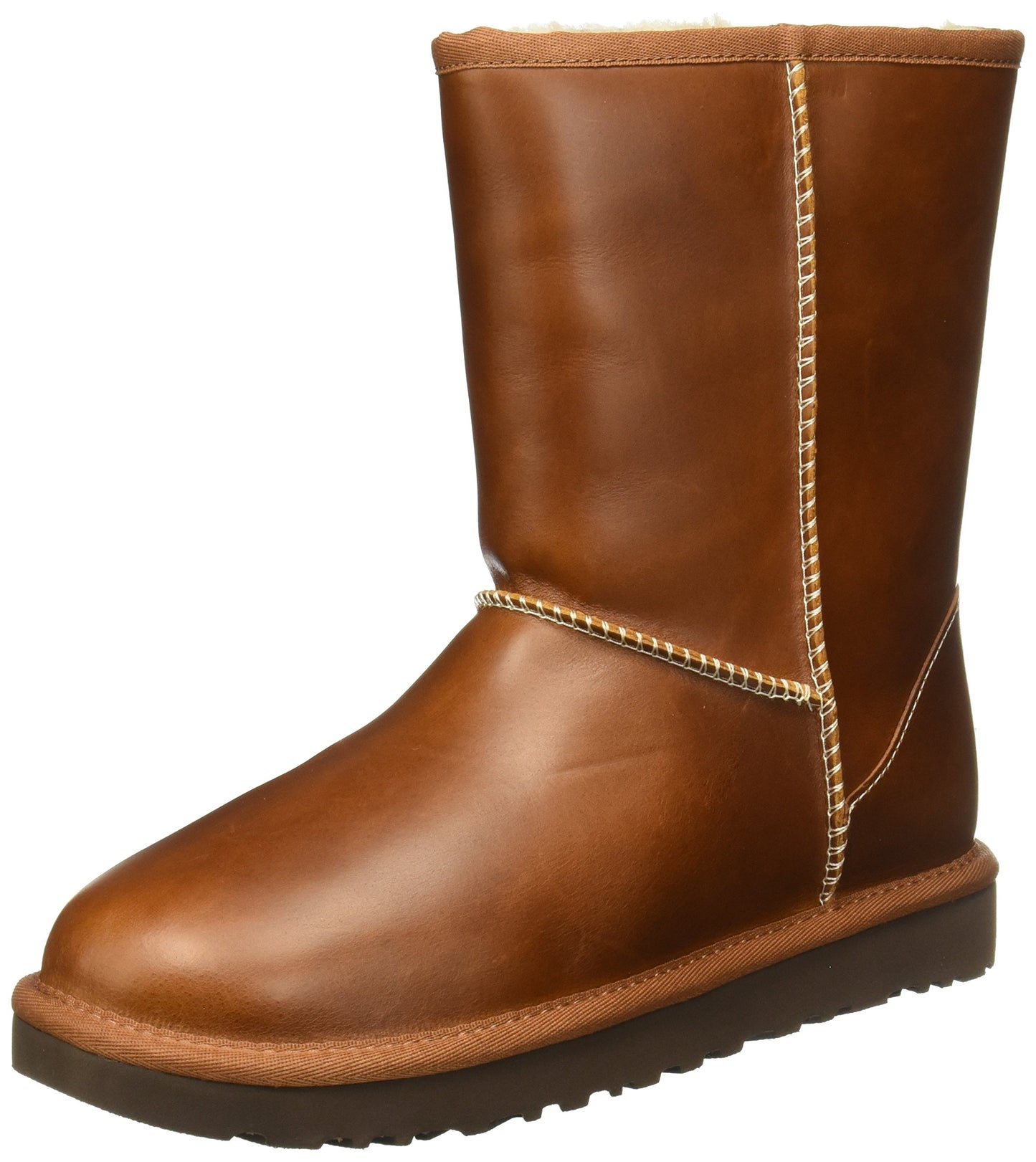 Ugg Classic Short Leather