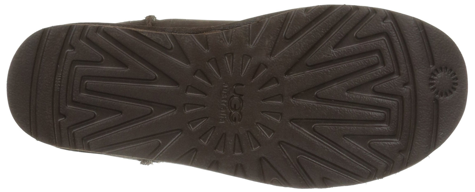 Ugg Classic Short Leather NYCK - New York City Kicks