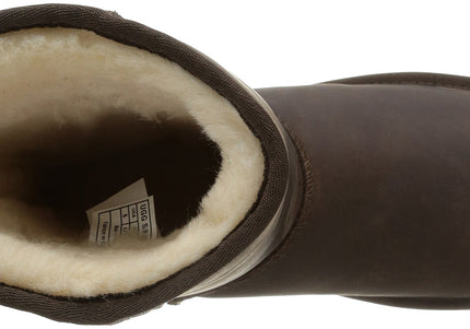 Ugg Classic Short Leather NYCK - New York City Kicks