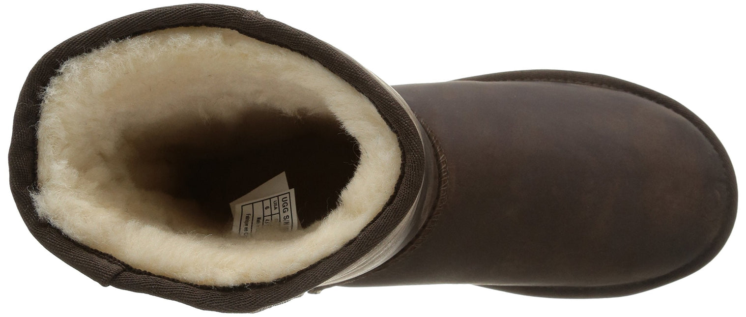 Ugg Classic Short Leather NYCK - New York City Kicks