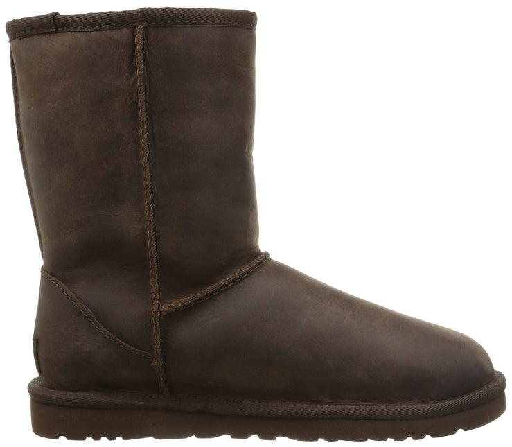 Ugg Classic Short Leather NYCK - New York City Kicks