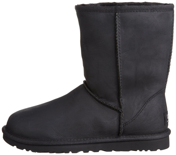 Ugg Classic Short Leather NYCK - New York City Kicks