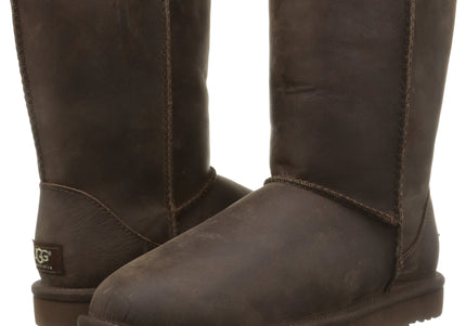 Ugg Classic Short Leather NYCK - New York City Kicks
