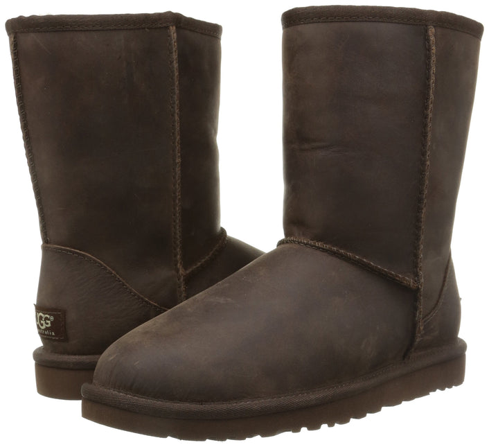 Ugg Classic Short Leather NYCK - New York City Kicks