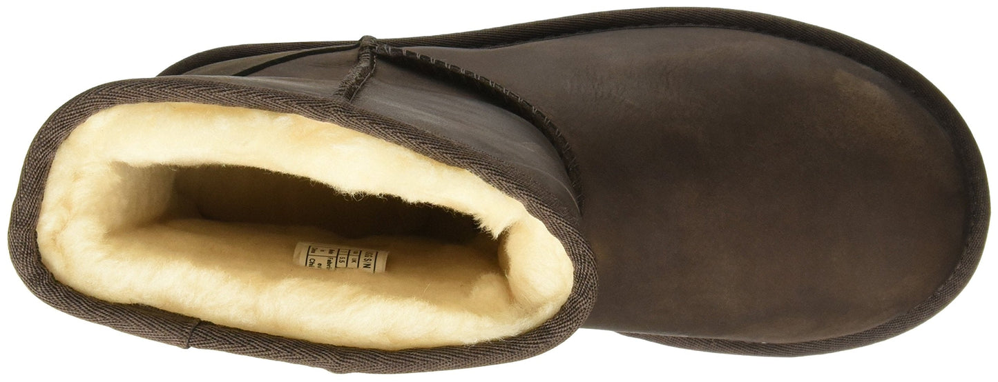 Ugg Classic Short Leather NYCK - New York City Kicks