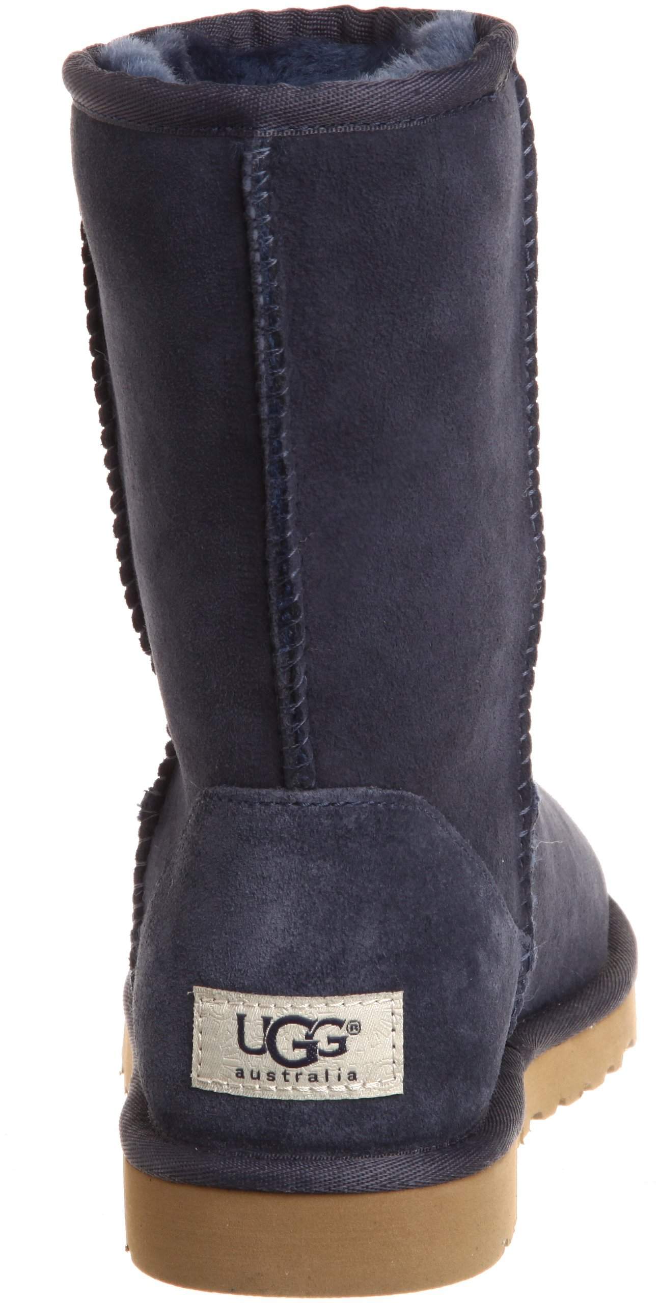 Ugg classic hotsell short navy