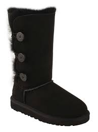 Ugg Kids Bailey Button Triplet