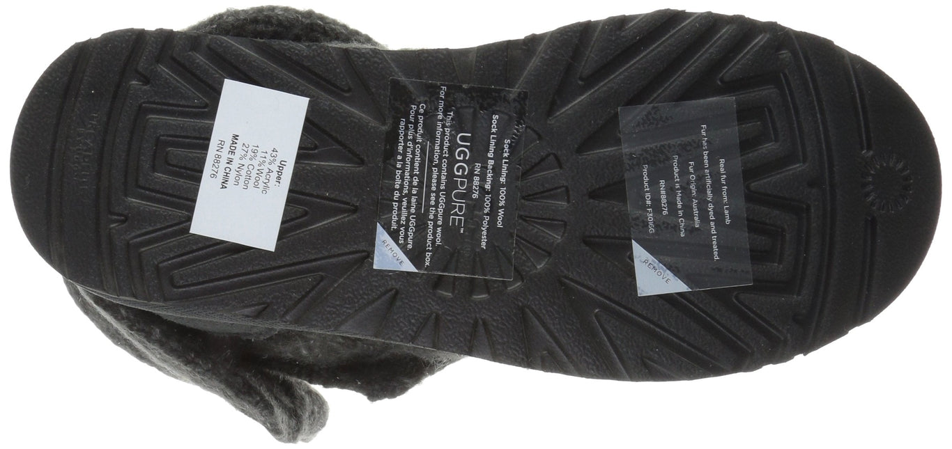 Ugg Lattice Cardy NYCK - New York City Kicks