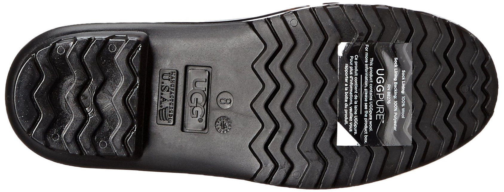 Ugg Shaye NYCK - New York City Kicks