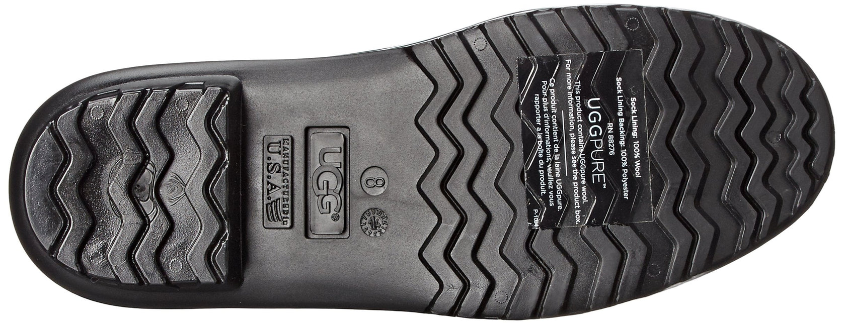 Ugg Shaye NYCK - New York City Kicks