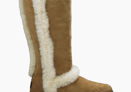 UGG SUNBURST TALL WOMEN BOOTS