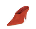 Red Suede