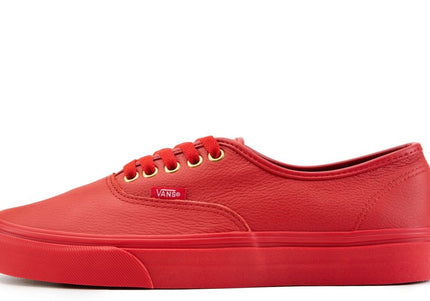 VANS AUTHENTIC LEATHER NYCK - New York City Kicks
