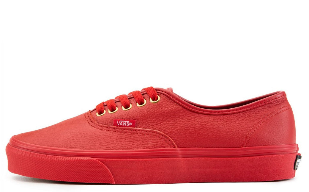 VANS AUTHENTIC LEATHER NYCK - New York City Kicks