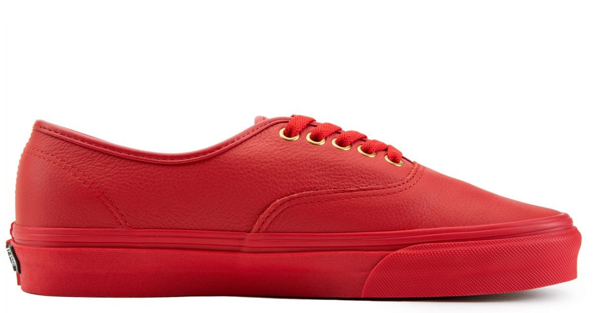 VANS AUTHENTIC LEATHER NYCK - New York City Kicks
