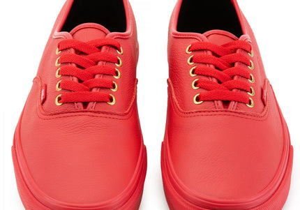 VANS AUTHENTIC LEATHER NYCK - New York City Kicks