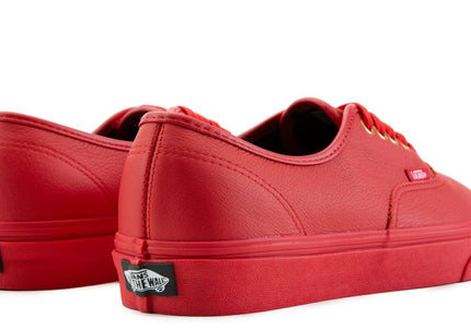 VANS AUTHENTIC LEATHER NYCK - New York City Kicks