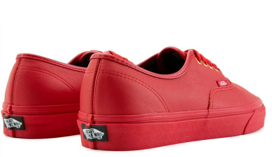 VANS AUTHENTIC LEATHER NYCK - New York City Kicks
