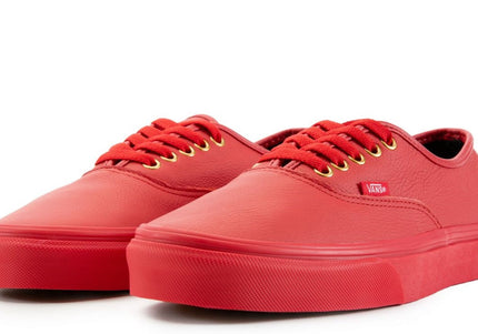 VANS AUTHENTIC LEATHER NYCK - New York City Kicks