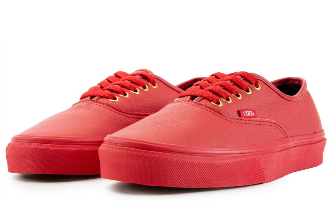 VANS AUTHENTIC LEATHER NYCK - New York City Kicks