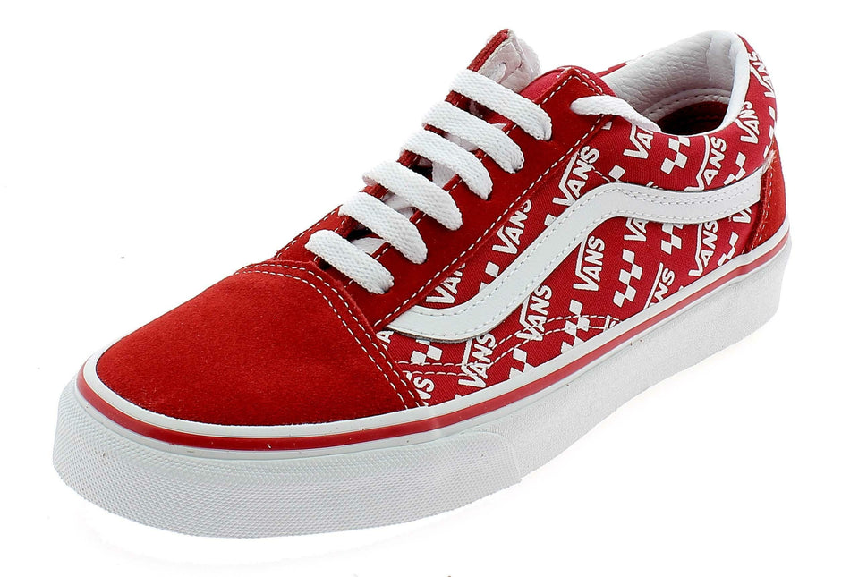 VANS BIG CHECK CLASSIC SLIP-ON SHOES NYCK - New York City Kicks