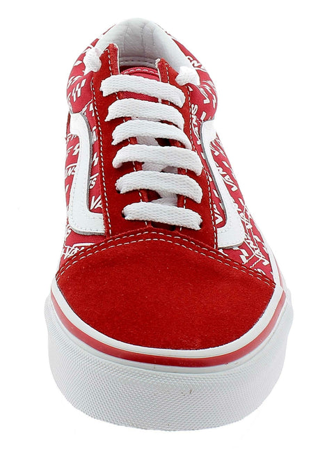 VANS BIG CHECK CLASSIC SLIP-ON SHOES NYCK - New York City Kicks