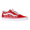 Logo Repeat Red