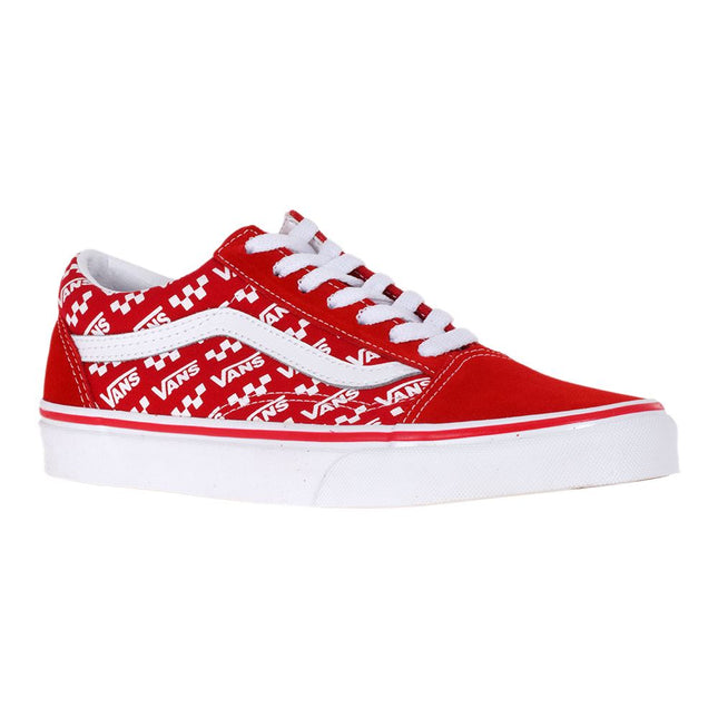 VANS BIG CHECK CLASSIC SLIP-ON SHOES NYCK - New York City Kicks
