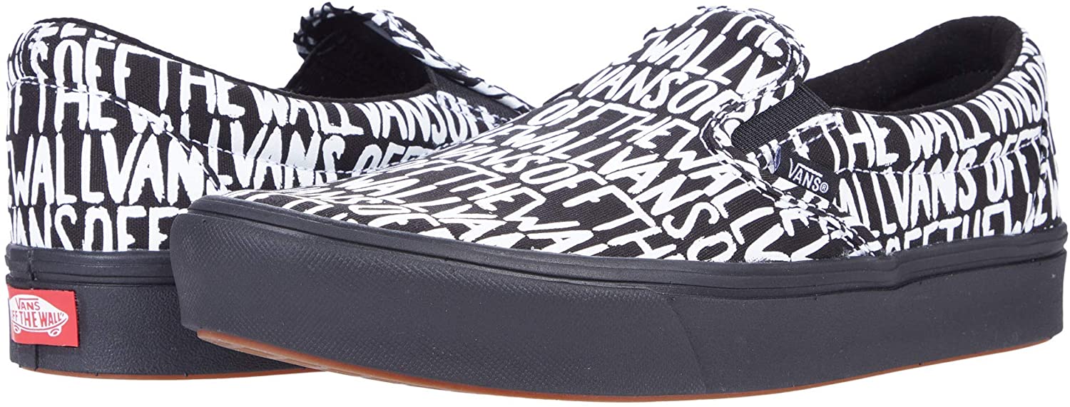 VANS Brush ComfyCush Slip On NYCK - New York City Kicks
