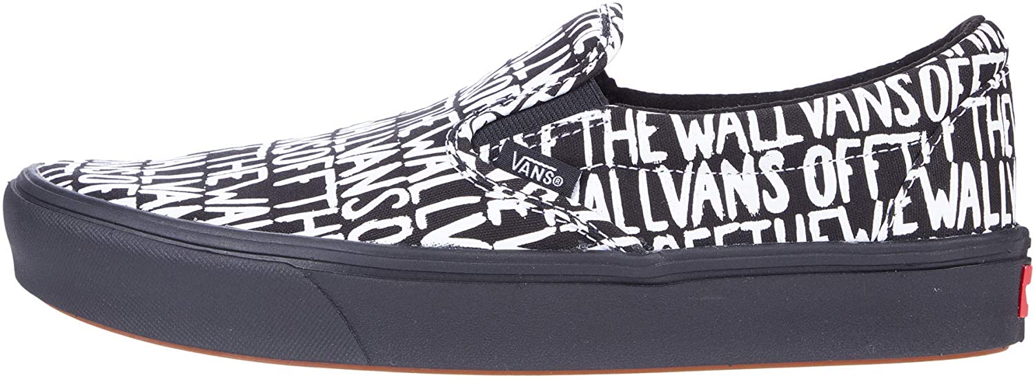 VANS Brush ComfyCush Slip On NYCK - New York City Kicks