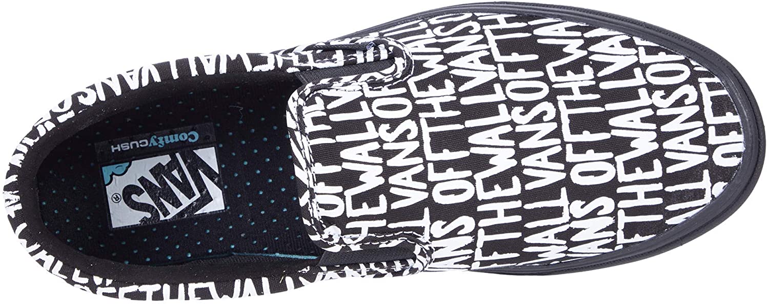 VANS Brush ComfyCush Slip On NYCK - New York City Kicks