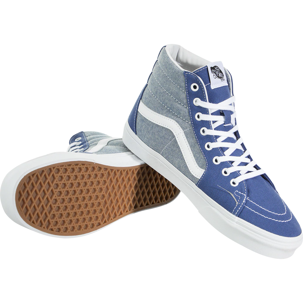 VANS Chambray SK8-Hi